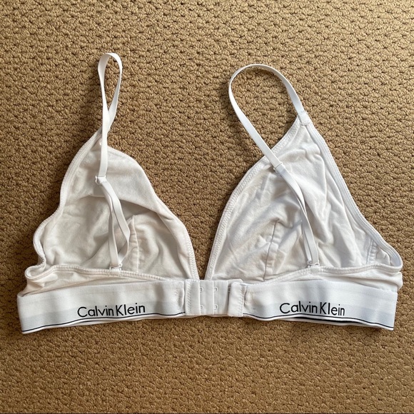 COPY - calvin klein bralette - Picture 2 of 4